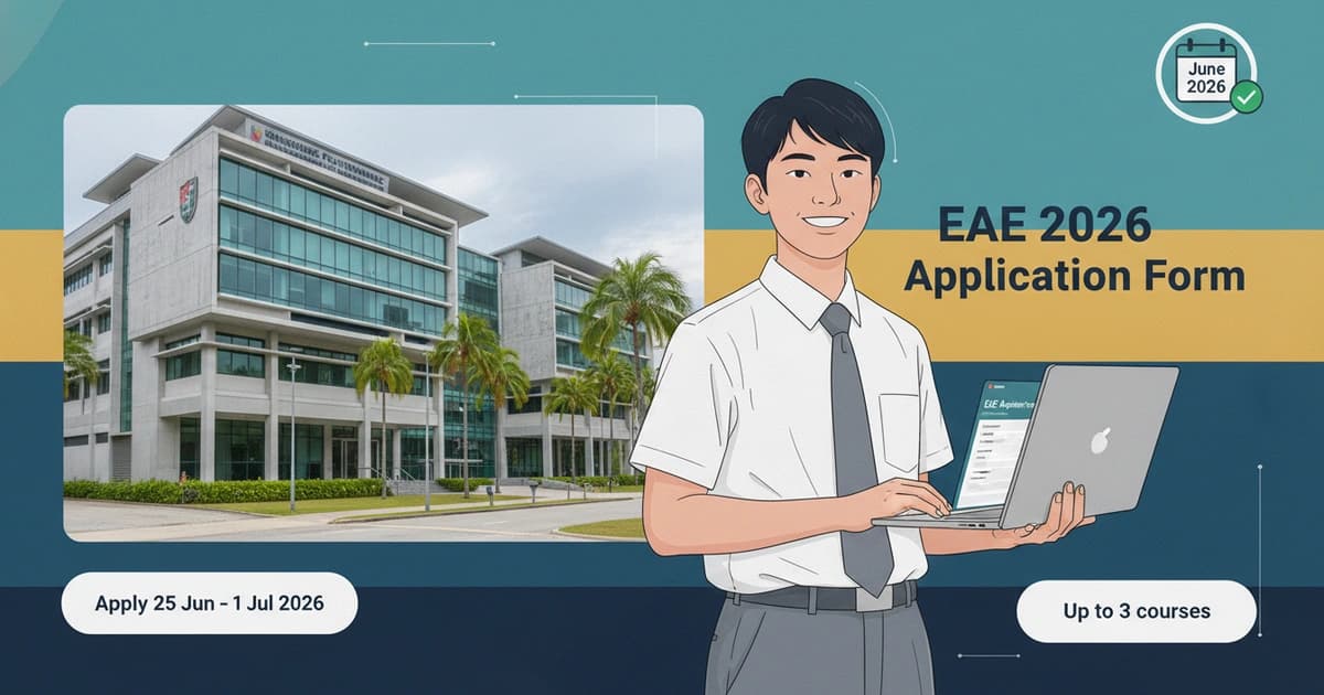 Polytechnic EAE 2026 Complete Guide — Dates, Eligibility, Write-Up + Interview Tips