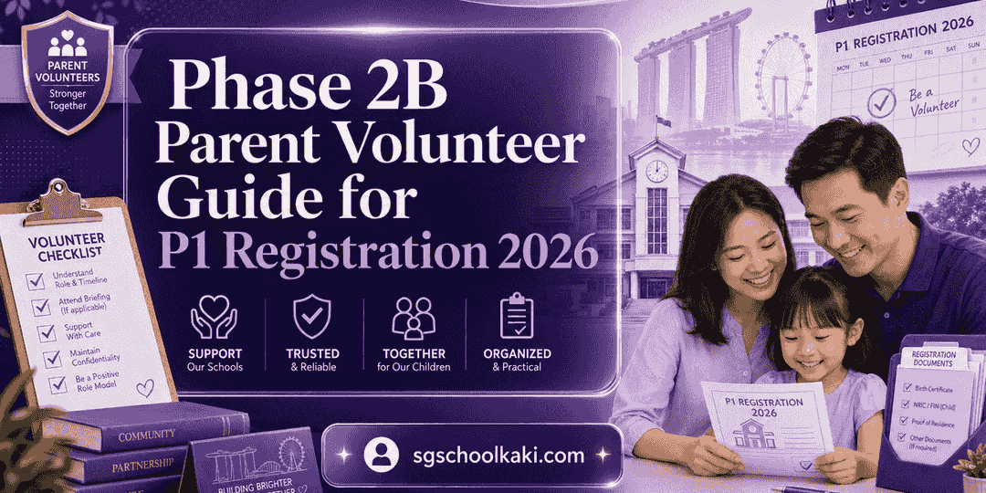 Phase 2B Parent Volunteer Guide for P1 Registration 2026