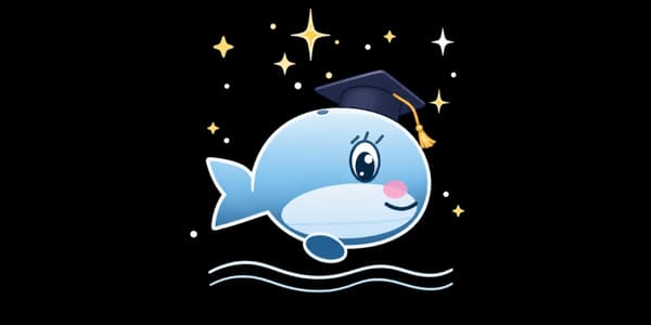 Whale buddy