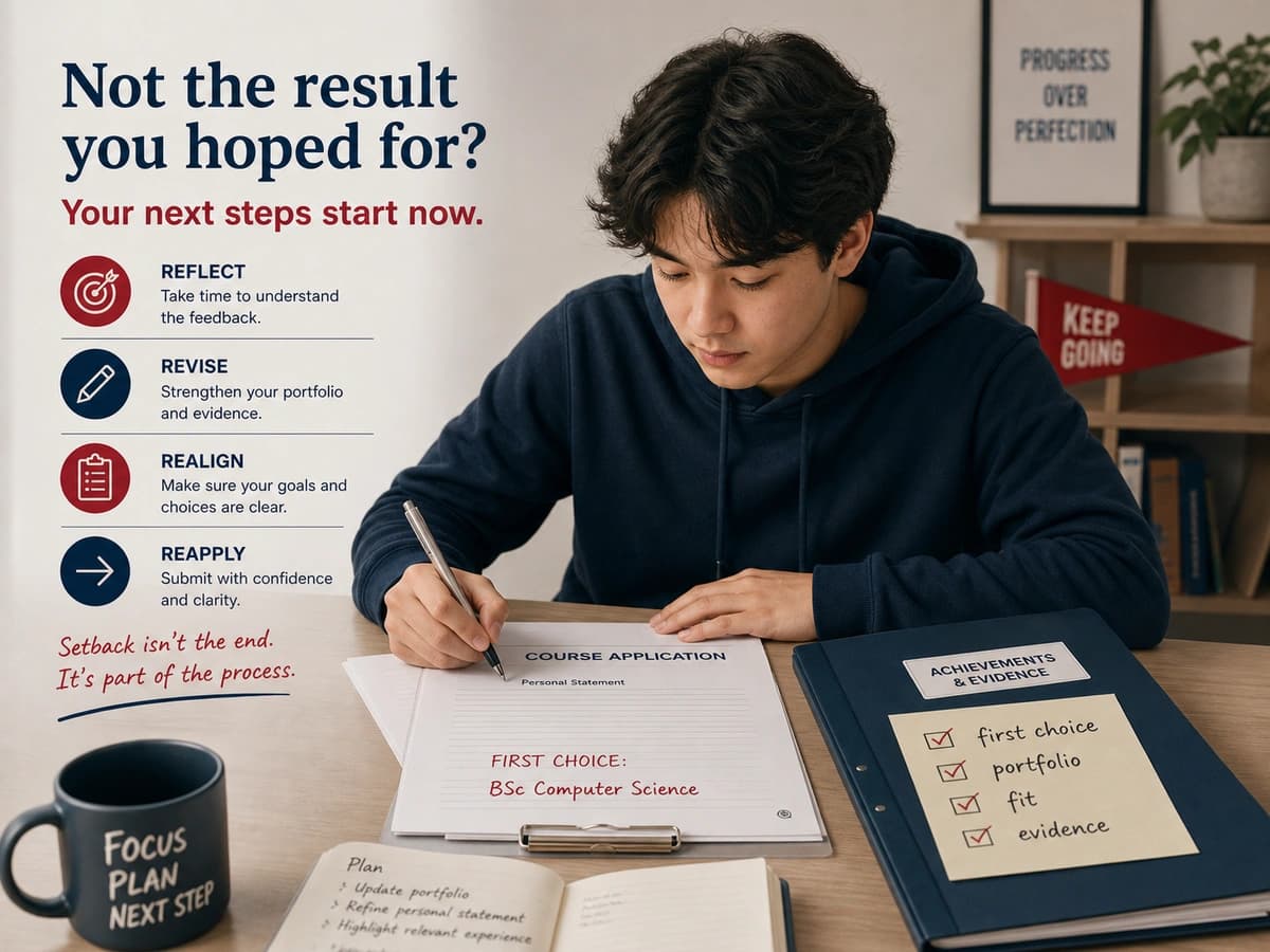 A focused appeal needs new information — not just a heartfelt request